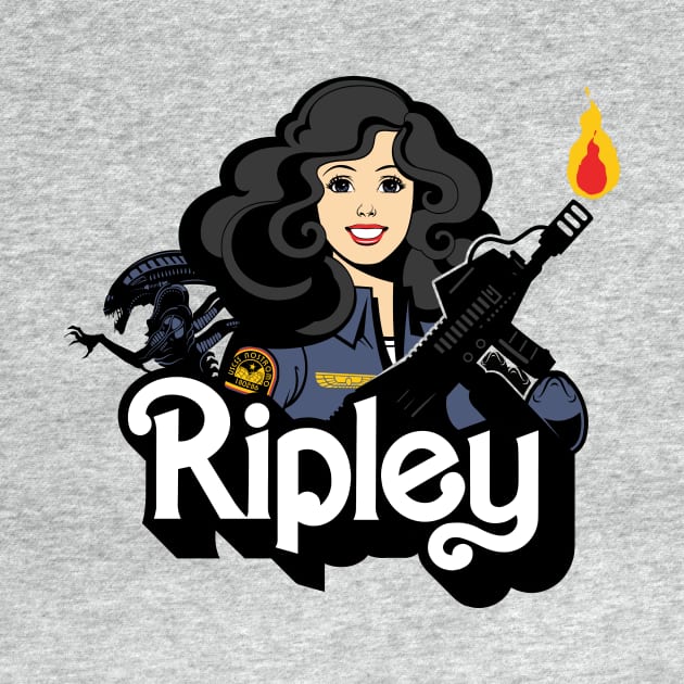 Ripley by JayHai